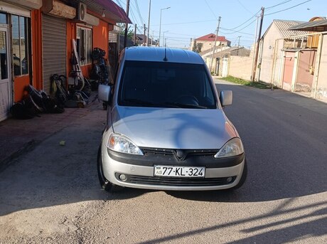 Opel Combo