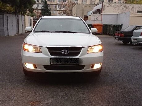Hyundai Sonata 2007