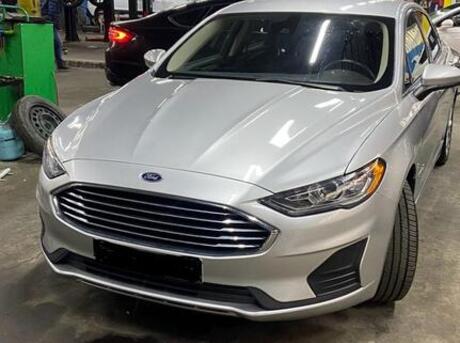 Ford Fusion (North America)