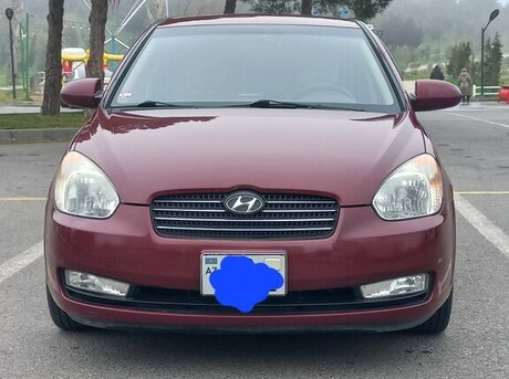 Hyundai Accent 2007
