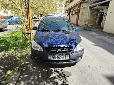 Hyundai Getz 2006