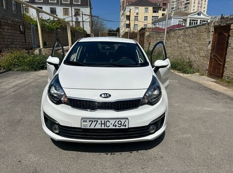 Kia Pride 2015