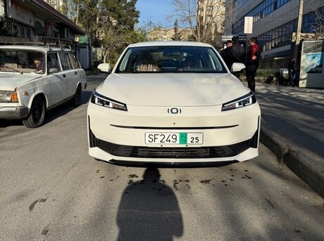 Changan Qiyuan A05 2025