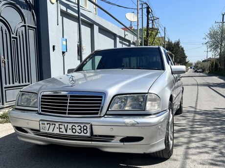 Mercedes C 240 1999