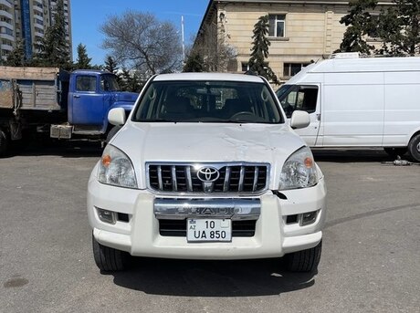Toyota Land Cruiser Prado 2007