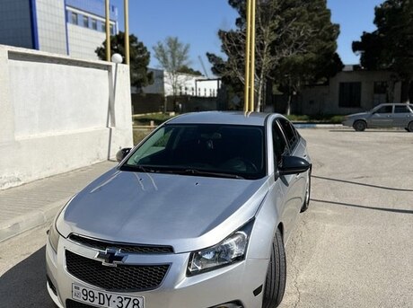 Chevrolet Cruze 2013