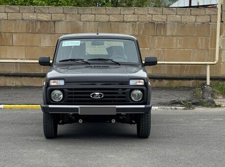 LADA (VAZ) Niva 2025