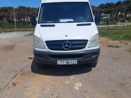 Mercedes Sprinter 313 2007