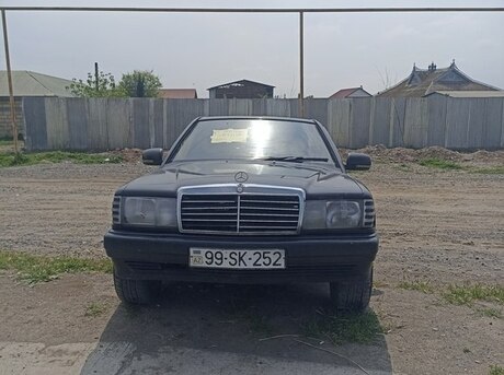 Mercedes 190 1991