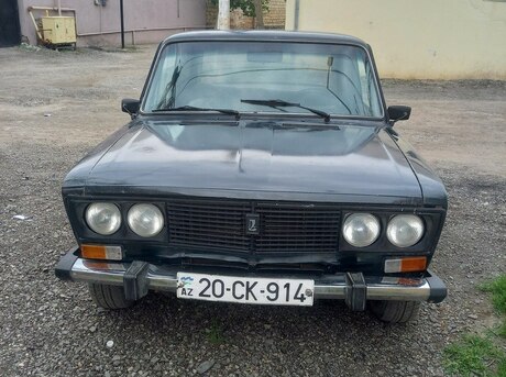 LADA (VAZ) 2106 1985