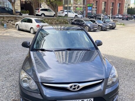 Hyundai i30 2010