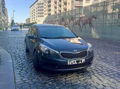 Kia Forte 2015