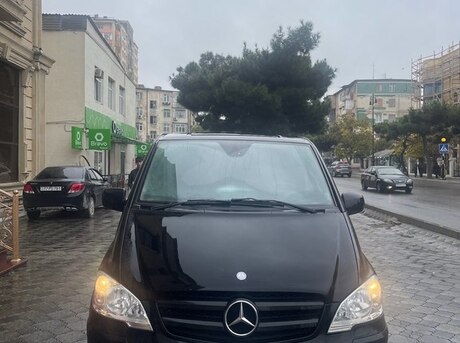 Mercedes Vito 2012