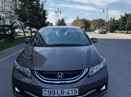 Honda Civic 2013