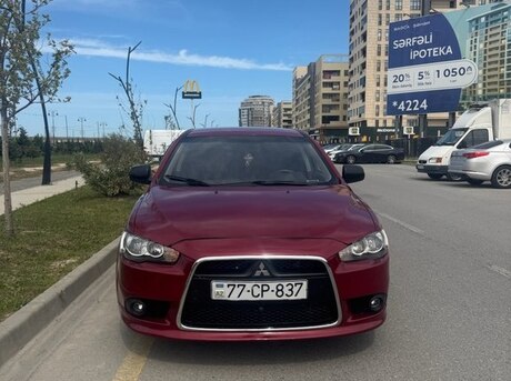 Mitsubishi Lancer 2008