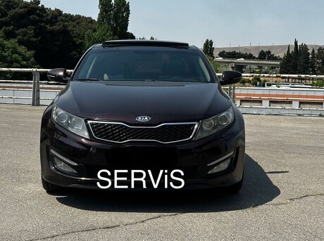 Kia Optima 2010