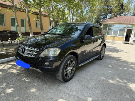 Mercedes ML 350 4MATIC 2010