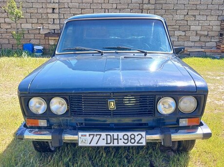 LADA (VAZ) 2106 1984