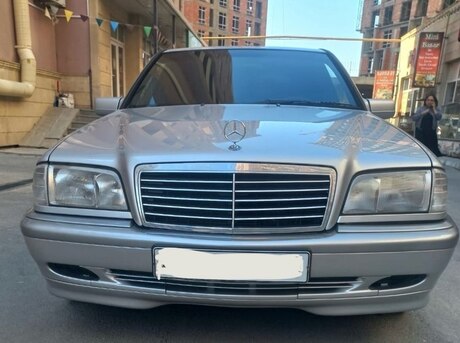 Mercedes C 240 1998