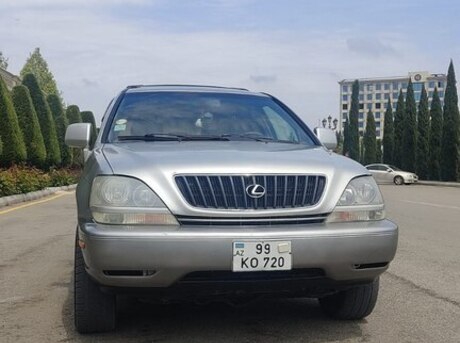 Lexus RX 300
