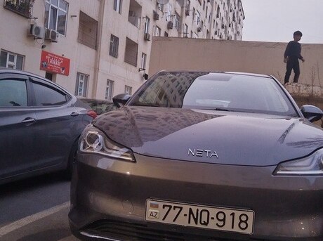 Neta V 2022