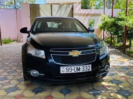 Chevrolet Cruze 2015