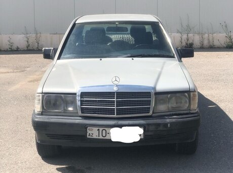 Mercedes 190 1991