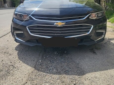 Chevrolet Malibu 2017
