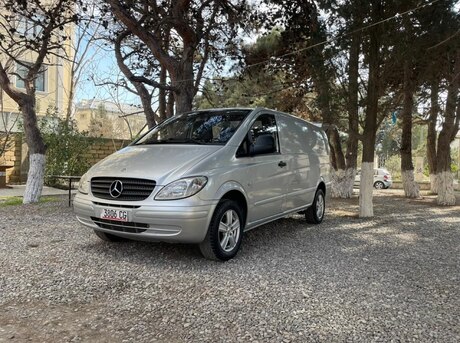Mercedes Vito 111 2007