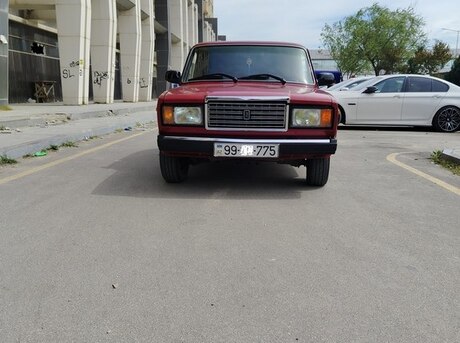 LADA (VAZ) 2107 1991