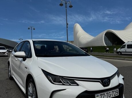 Toyota Corolla 2024