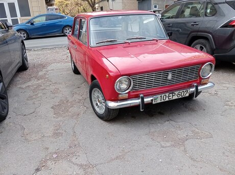 LADA (VAZ) 2101 1979