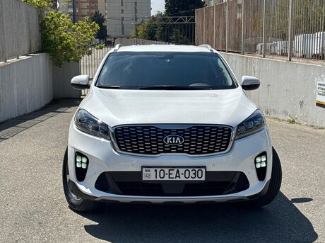 Kia Sorento 2019