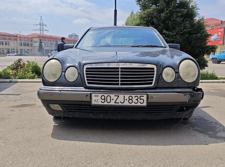 Mercedes E 200 1999