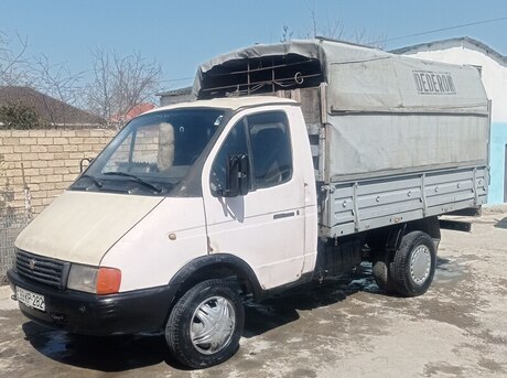 GAZ 33021 2000