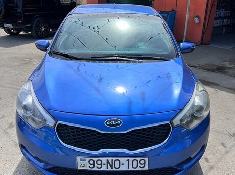 Kia Forte 2014