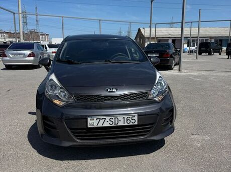 Kia Rio 2015