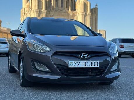 Hyundai i30 2014