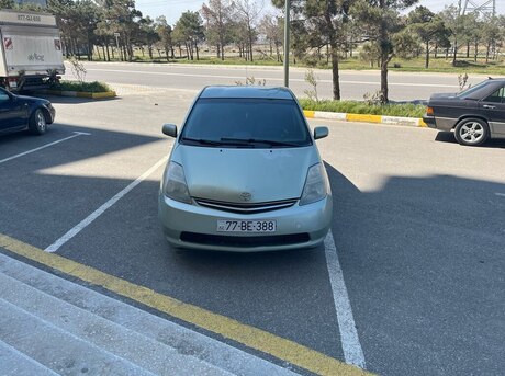 Toyota Prius 2007