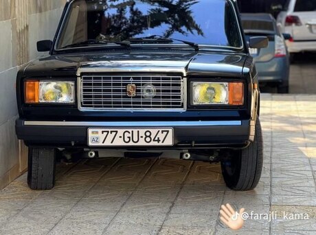 LADA (VAZ) 2107 2010