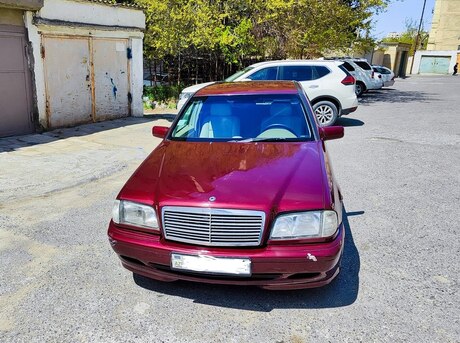 Mercedes C 240 1998