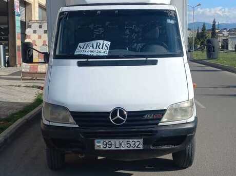 Mercedes Sprinter 413 2002