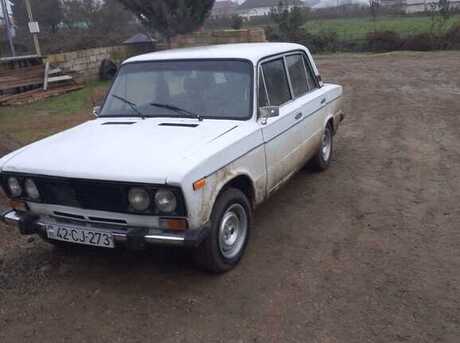 LADA (VAZ) 2106 1987