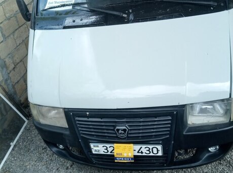 GAZ 33021 2000