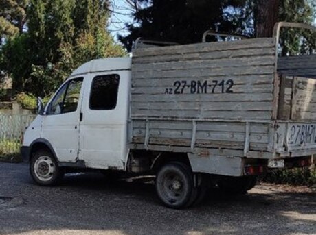 GAZ 33021 2000