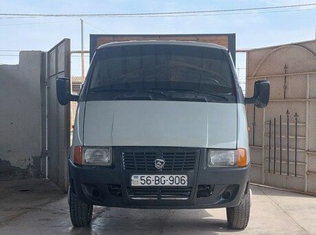 GAZ 33021 1999