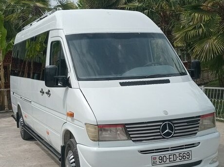 Mercedes Sprinter 312 1997