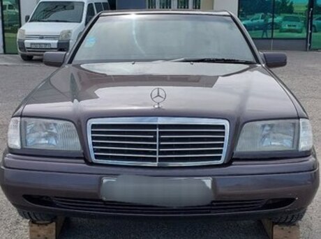 Mercedes C 180 1994