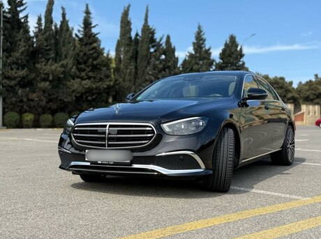 Mercedes E 220 d 2020