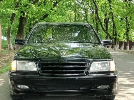 Mercedes C 180 2000